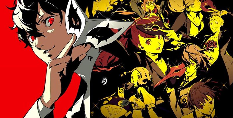 Bonus Pre-Order Persona 5 Diumumkan