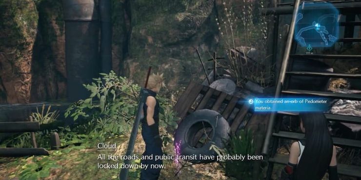 Beberapa Item Tersembunyi Di Final Fantasy 7 Remake Dan Dimana Menemukannya