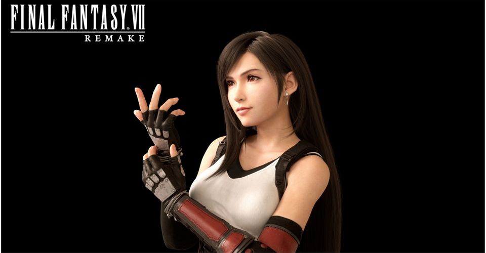 Senjata Terbaik Untuk Tifa Di Final Fantasy 7 Remake